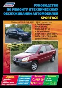 Sportage 2004 profi